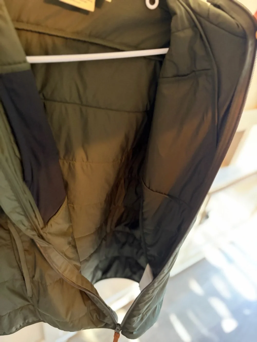 Fjallraven Keb Padded Insulated hoodie - Picture 4 of 5